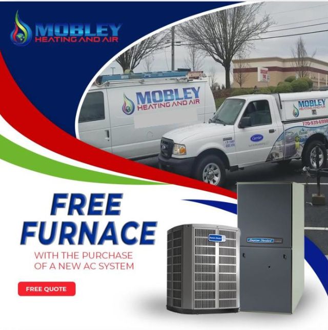 Free furnace special